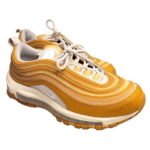 Nike Shoes - Nike Air Max 97 Chutney/Twine-Light Bone Sail CT1904-700 Women's Sz 6.5